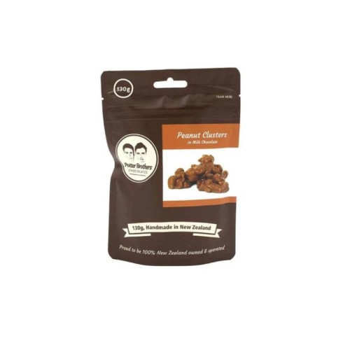 Peanut Clusters