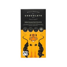 Dark Salted Caramel Chocolate