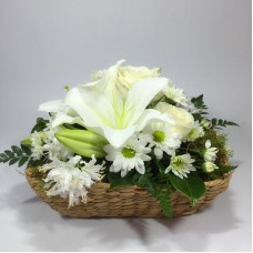 Tranquil Basket