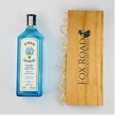 Bombay Sapphire Gin Gift Box
