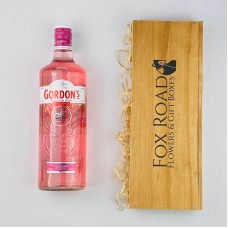 Gordon's Pink Gin Gift Box