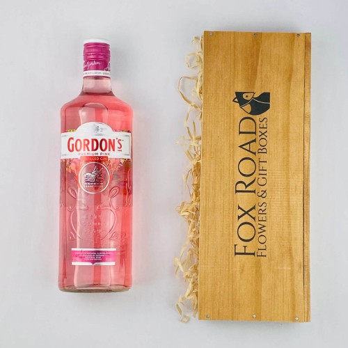 Gordon's Pink Gin Gift Box