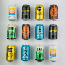 Six Pairs of Beers