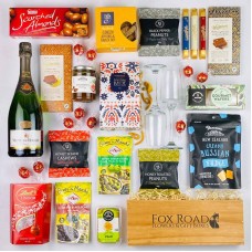 Bubbles Sweet and Savoury