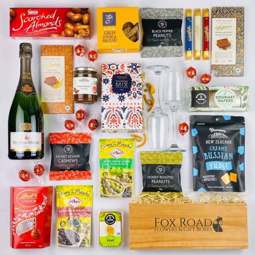 Bubbles Sweet and Savoury