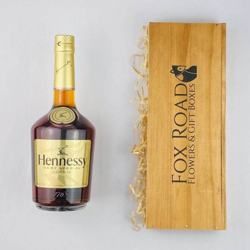 Hennessy Cognac Gift Box