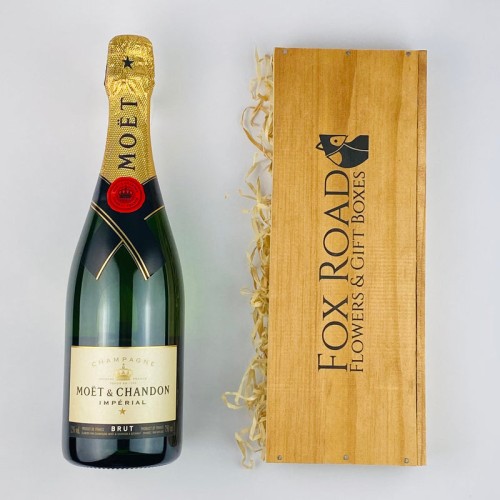 Moët Champagne Gift Box