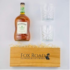Appleton Estate Rum and Tumblers Gift Box
