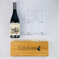 Stoneleigh Pinot Noir and Glasses Gift Box