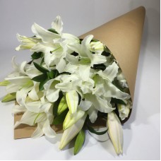 Large Lily Bouquet