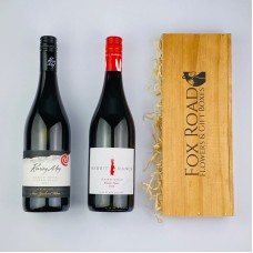 Double Pinot Noir Gift Box