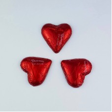 Donovans Chocolate Hearts
