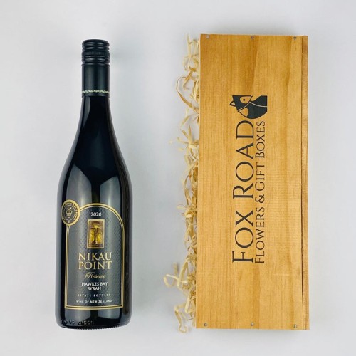 Nikau Point Reserve Syrah Gift Box