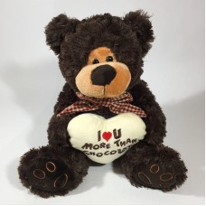 Charlie Chocolate Bear