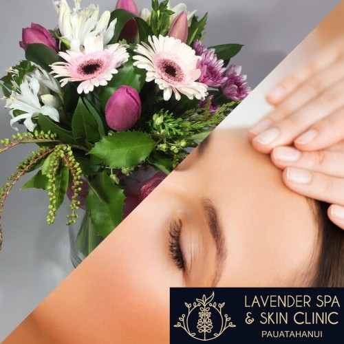 Flowers & Relaxation Facial