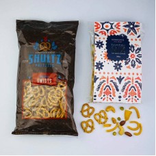 Bombay Mix & Pretzels