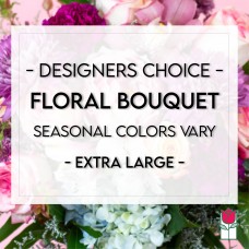 Seasonal Designers Choice Bouquet - Extra Large (Standard)