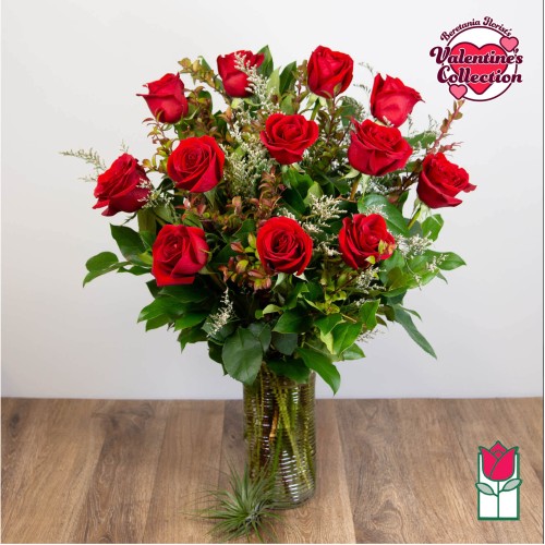 Premium Red Rose Masterpiece (Standard)