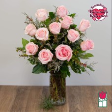 Premium Pink Rose Masterpiece (Standard)