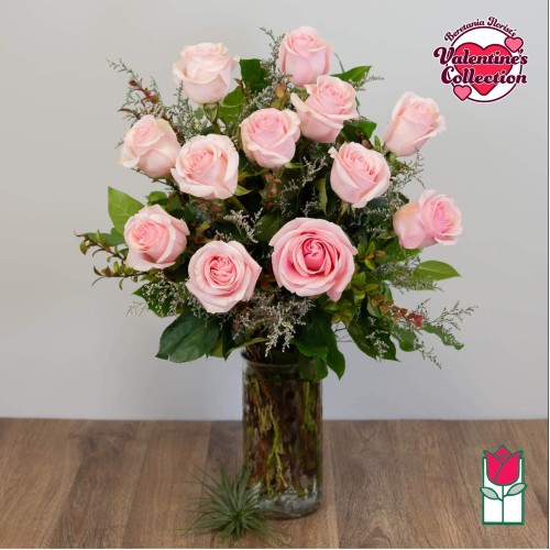Premium Pink Rose Masterpiece (Standard)