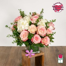 Compact Bouquet - Pink (Standard)