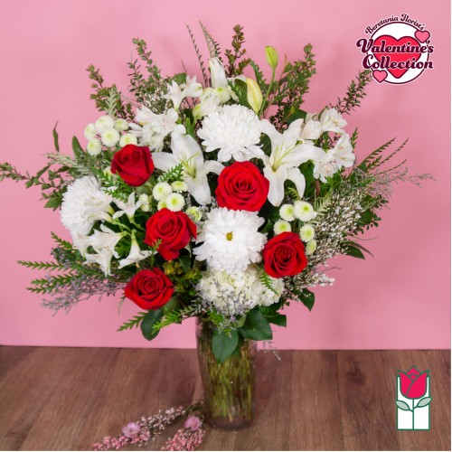 Passion Bouquet (Standard)