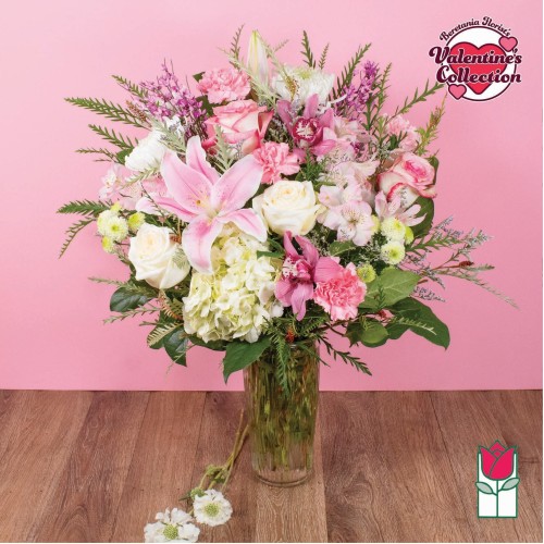 Lavish Bouquet (Standard)