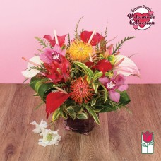Tropical Love Bouquet (Standard)