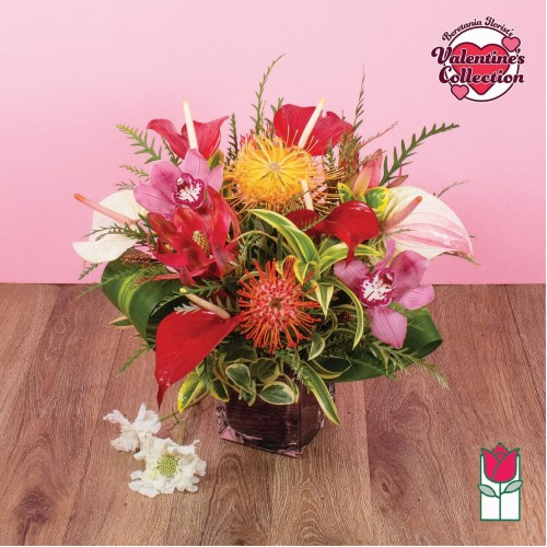 Tropical Love Bouquet (Standard)
