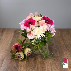 Beretania's Blushing Bouquet (Standard)