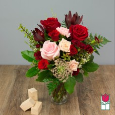 Beretania's Barb Bouquet (Standard)