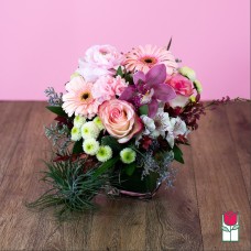 Beretania's Aria Bouquet (Standard)