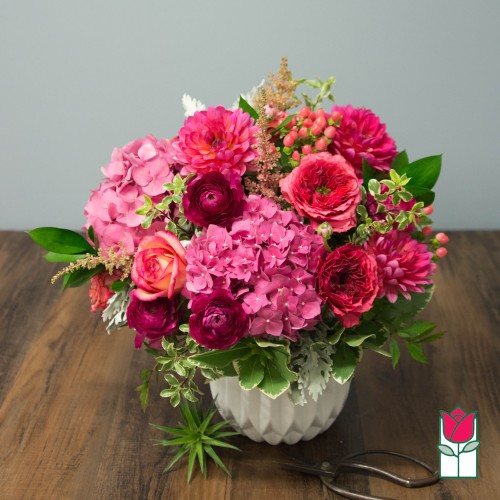 Beretania's Kayla Bouquet (Standard)
