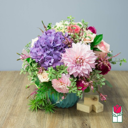 Beretania's Piper Bouquet (Standard)