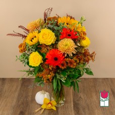 Beretania's Harvest Fall Bouquet (Standard)