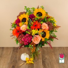 Beretania's Cherished Fall Bouquets (Standard)