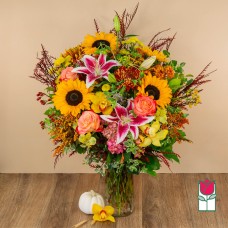 Beretania's Pastime Fall Bouquet (Standard)