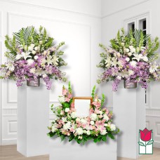 Beretania's Funeral Package 1031 (Deluxe)