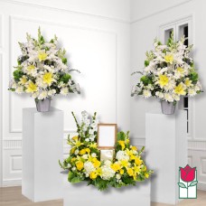 Beretania's Funeral Package 1051 (Deluxe)