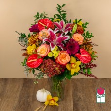 Beretania's Campfire Fall Bouquet (Standard)