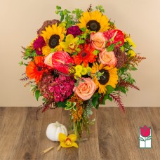 Beretania's Farmers Market Fall Bouquet (Standard)