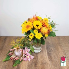 Beretania's Sunshine Bouquet (Standard)
