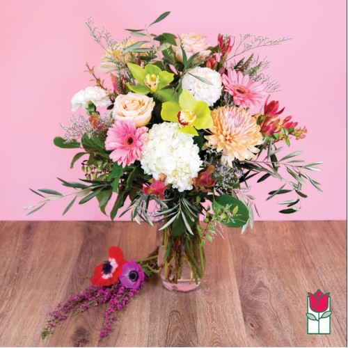 Beretania's Sparkle Bouquet (Standard)
