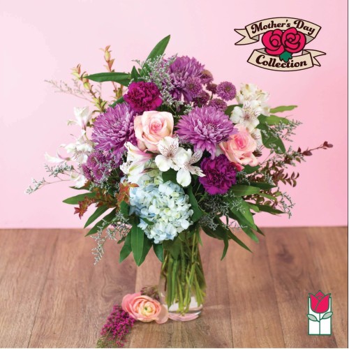 Amethyst Bouquet (Standard)