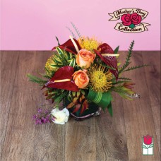 Ruby Tropical Bouquet (Standard)