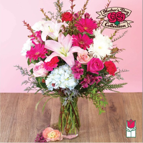 Radiant Bouquet (Standard)