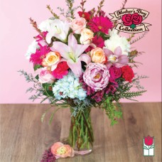 Brilliance Bouquet (Standard)