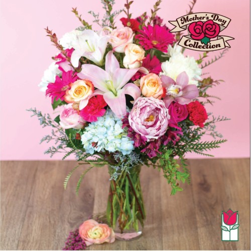 Brilliance Bouquet (Standard)