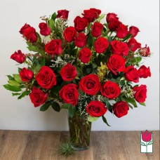3 Doz. Extra Long Stem Rose Bouquet (Standard)