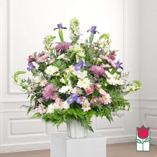 Beretania's Kapalua Sympathy Arrangement (Deluxe)